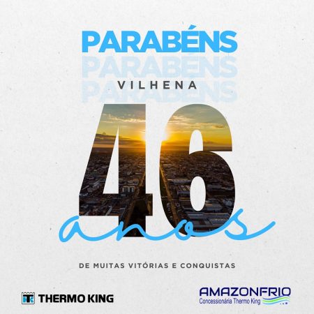 Aniversário de Vilhena