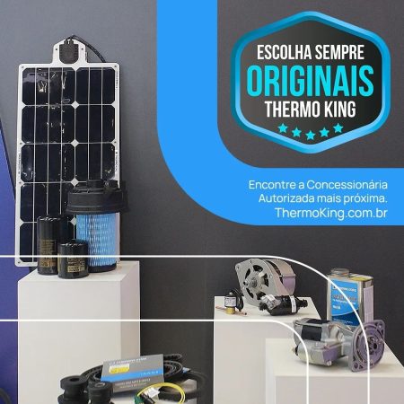 Originais Thermo King