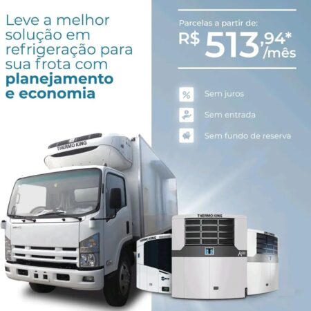 Invista em sua frota