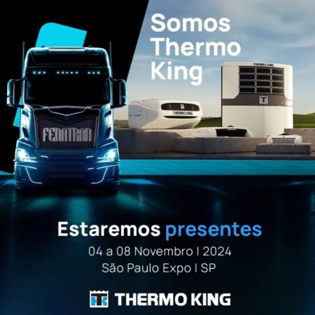 Thermo King na Fenatran 2024: Inovação e Performance