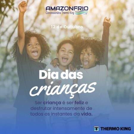 Comemorando a Alegria das Crianças – 12 de Outubro