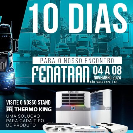 Contagem Regressiva para a FENATRAN 2024