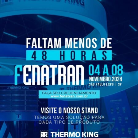 hermo King na Fenatran 2024: Soluções Inovadoras para Todos os Produtos