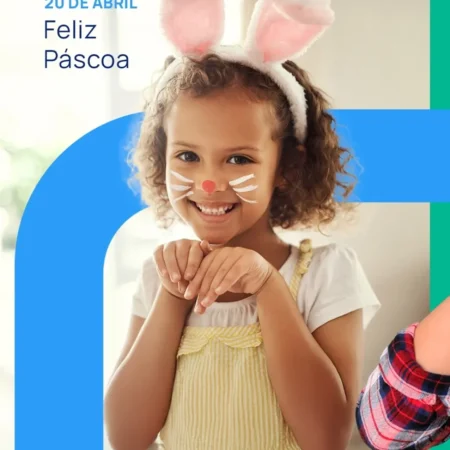 Feliz Páscoa
